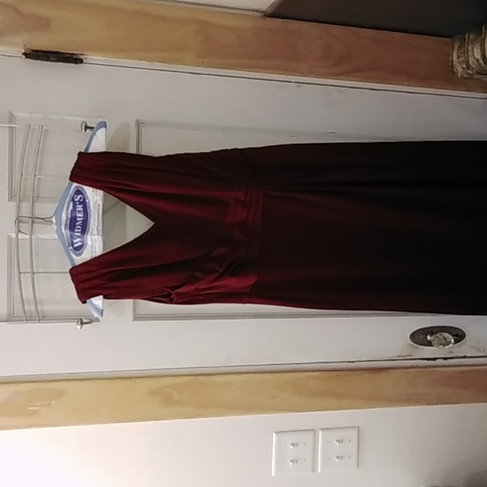 La Femme Bridesmaid Dress. Size 14.